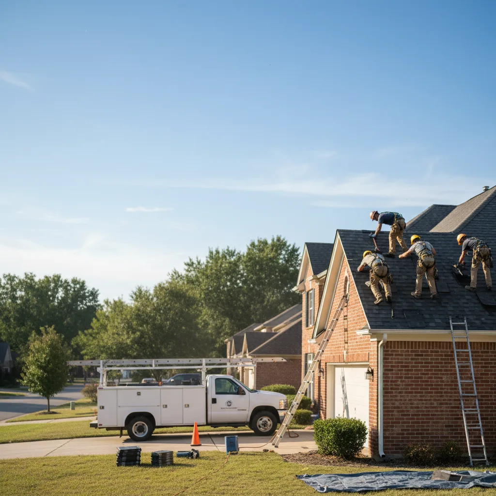 Roof Repair in Cataldo